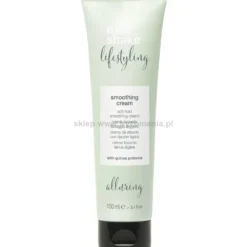Milk Shake Lifestyling Smoothing Krem wygładzający do włosów delikatnie utrwalający 150ml