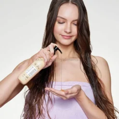 Milk Shake Lifestyling Styling Potion Odżywczy krem do stylizacji włosów 175ml