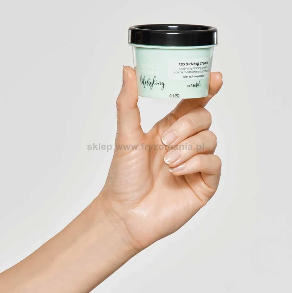 Milk Shake Lifestyling Texturizing Krem do stylizacji włosów, nadający objętość 100ml