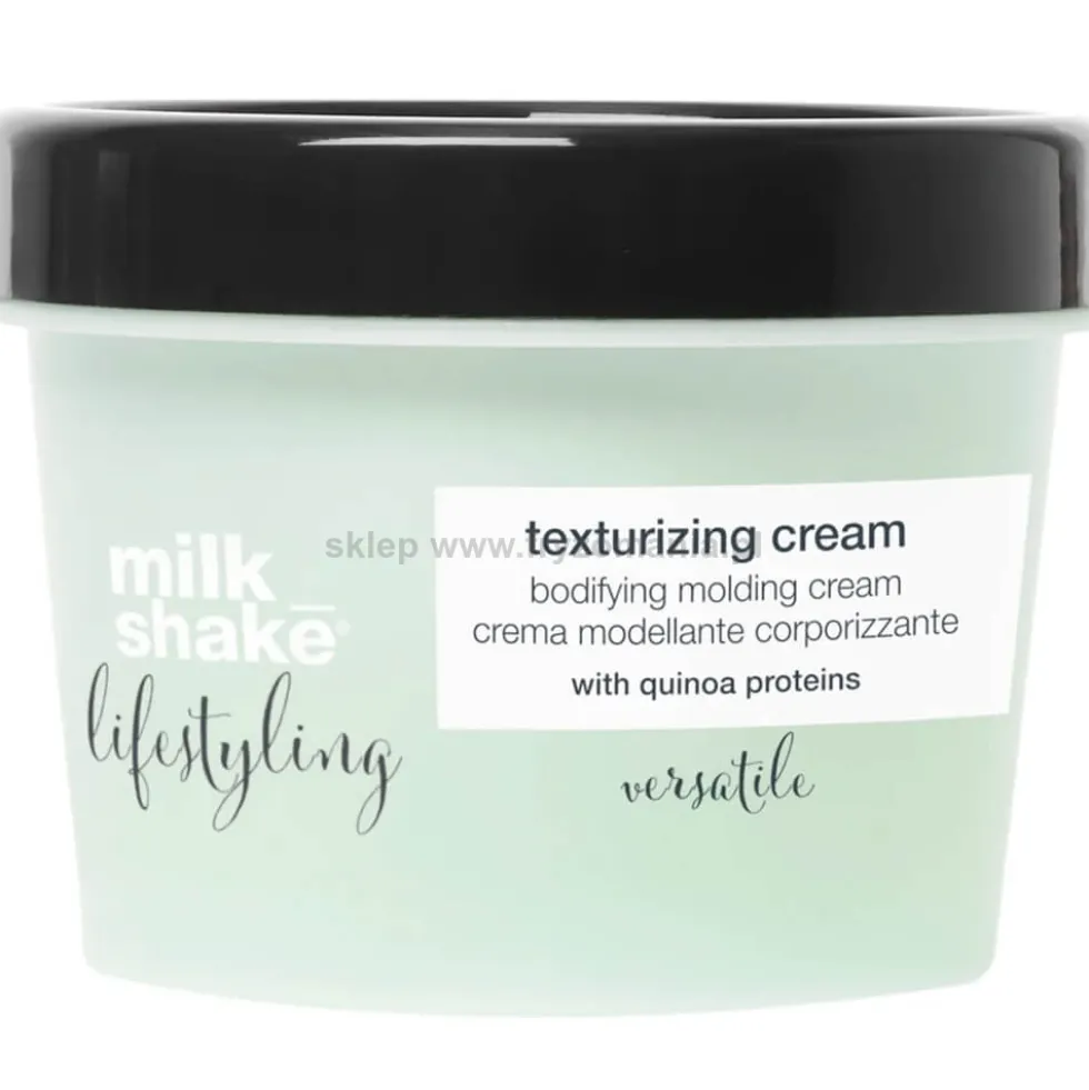 Milk Shake Lifestyling Texturizing Krem do stylizacji włosów, nadający objętość 100ml
