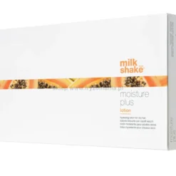 Milk Shake Moisture Plus Kuracja nawilżająca do włosów suchych 6x12ml