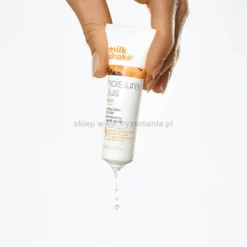 Milk Shake Moisture Plus Kuracja nawilżająca do włosów suchych 12x12ml