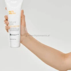 Milk Shake Natural Care Active Yogurt Maska regenerująca do włosów zniszczonych i suchych 250ml