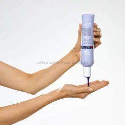 Milk Shake Silver Shine Light Szampon do włosów blond i siwych neutralizujący żółte odcienie 300ml