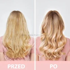 Milk Shake Silver Shine Odżywka do włosów blond i siwych neutralizująca żółte odcienie 250ml