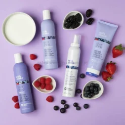 Milk Shake Silver Shine Szampon do włosów blond i siwych neutralizujący żółte odcienie 1000ml