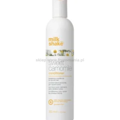 Milk Shake Sweet Camomile Odżywka rewitalizująca do włosów blond 300ml