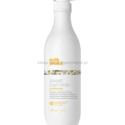 Milk Shake Sweet Camomile Odżywka rewitalizująca do włosów blond 1000ml