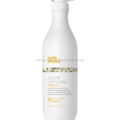 Milk Shake Sweet Camomile Szampon rewitalizujący do włosów blond 1000ml