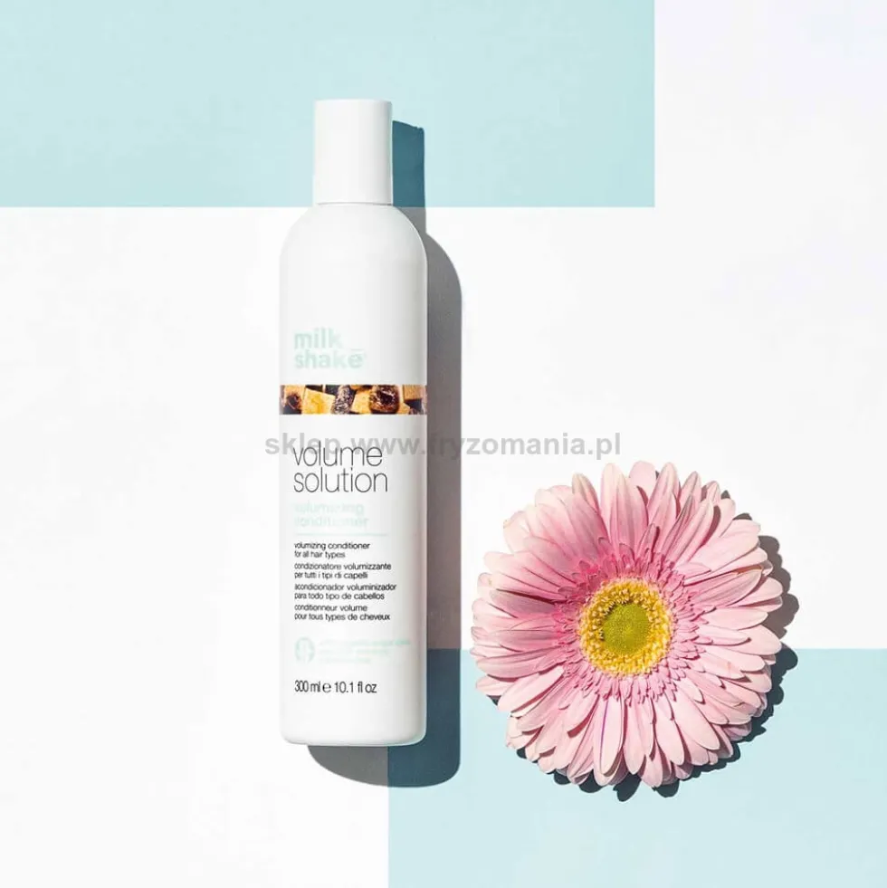 Milk Shake Volumizing Odżywka zwiększająca objętość do włosów 300ml