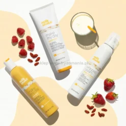 Milk Shake Whipped Cream Leave In Pianka, odżywka bez spłukiwania do każdego rodzaju włosów 200ml
