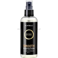 Montibello Decode Smooth Perfection, spray termoochronny, wygładzający do włosów 200ml