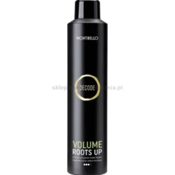 Montibello Decode Volume Roots Up, pianka nadająca objętość do włosów 300ml