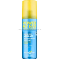 Montibello Smart Touch Power My Hair, odżywka nawilżająca, dwufazowa do włosów 200ml
