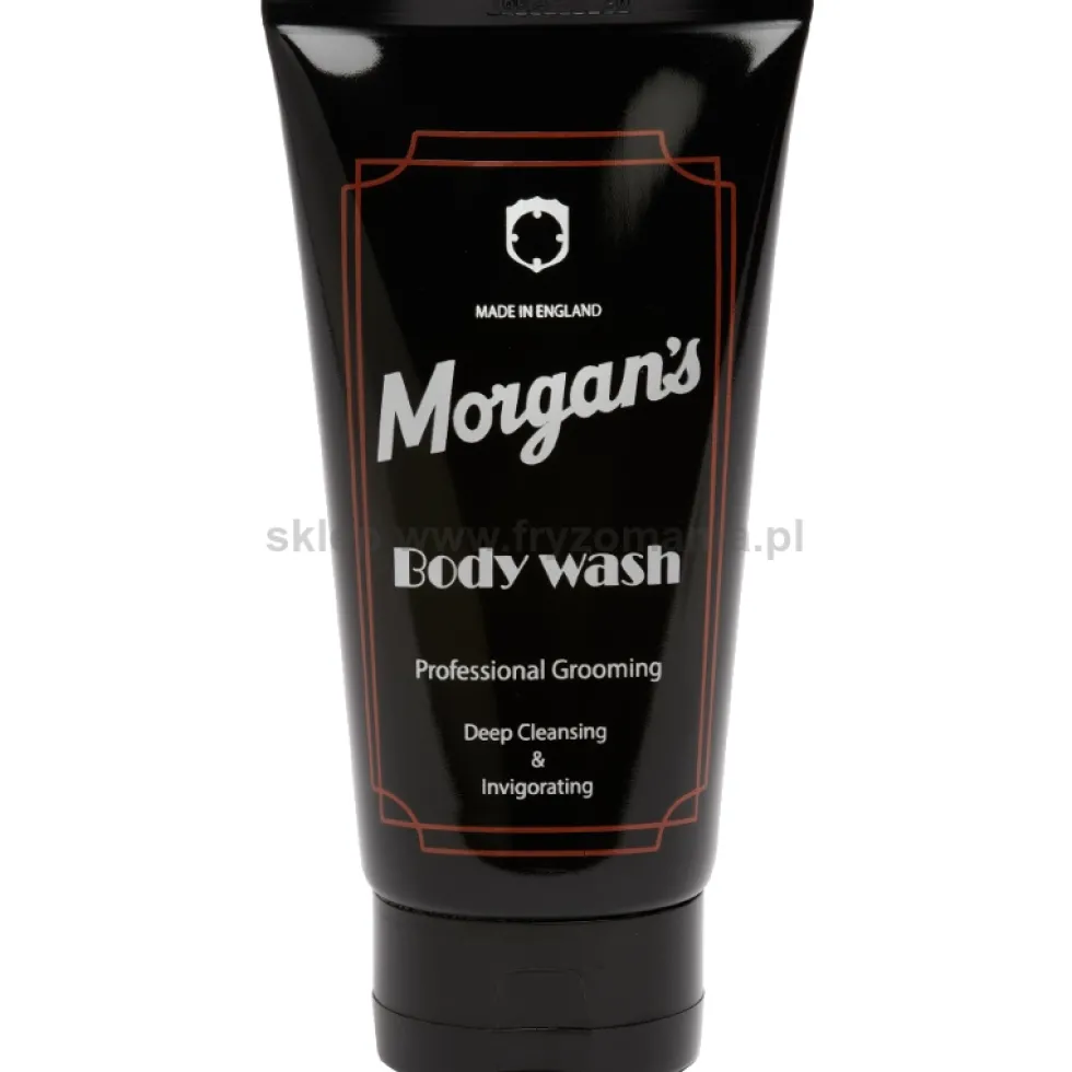 Morgans Body Wash żel do mycia ciała dla mężczyzn 150ml