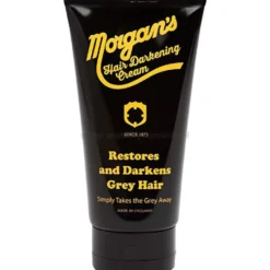 Morgans Darkening Cream krem przyciemniający odsiwiacz do włosów 150ml