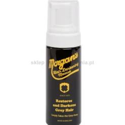 Morgans Darkening Mousse Pianka przyciemniająca odsiwiacz do włosow 150ml