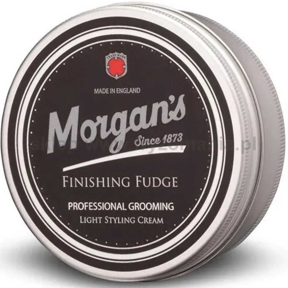 Morgans Finishing Fudge krem do stylizacji dla mężczyzn 75ml