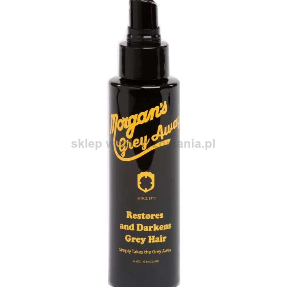 Morgans Grey Away odsiwiacz do włosów 120ml