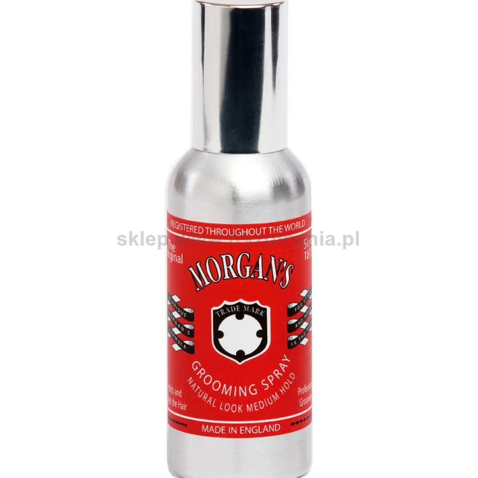 Morgans Grooming Spray - spray pogrubiający 100ml