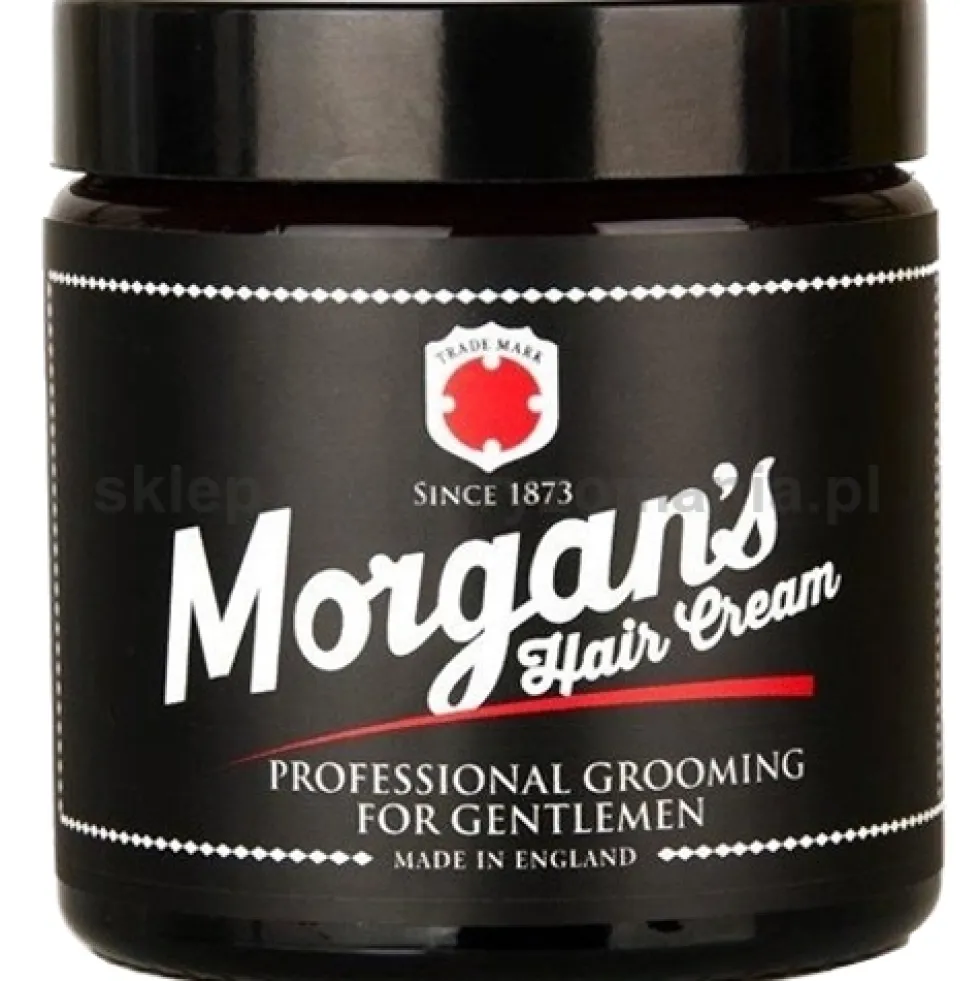 Morgans Hair Cream krem do stylizacji dla mężczyzn 120ml