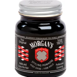 Morgans High Shine pomada do stylizacji dla mężczyzn 100g
