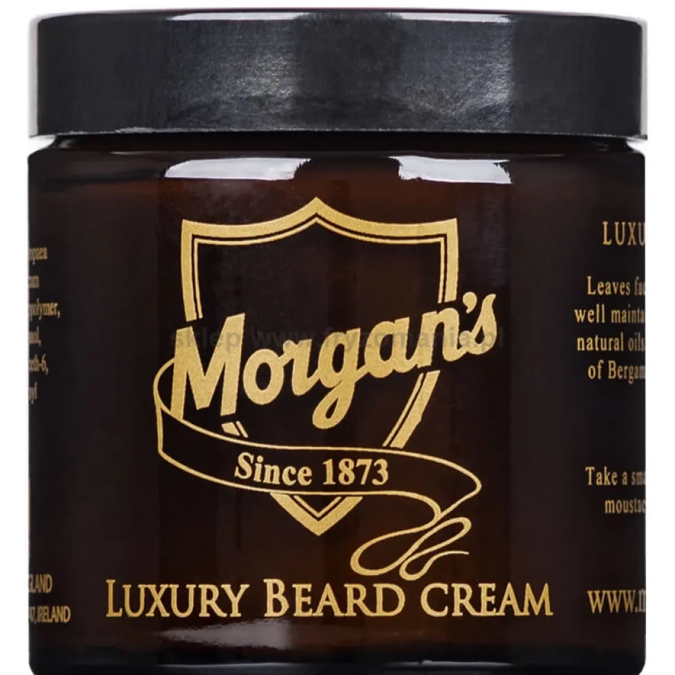 Morgans Luxury Beard Cream Krem do brody 100ml