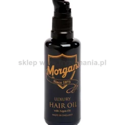 Morgans Luxury Olejek do włosów dla mężczyzn 50ml
