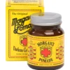 Morgans Pomade Darknes pomada przyciemniająca 100g