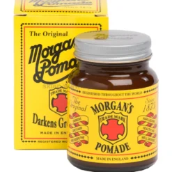 Morgans Pomade Darknes pomada przyciemniająca 100g
