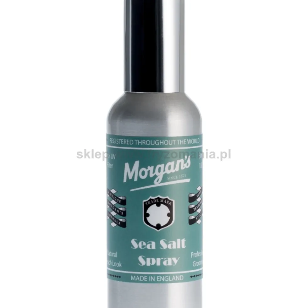 Morgans Sea Salt spray do stylizacji z solą morską 100ml