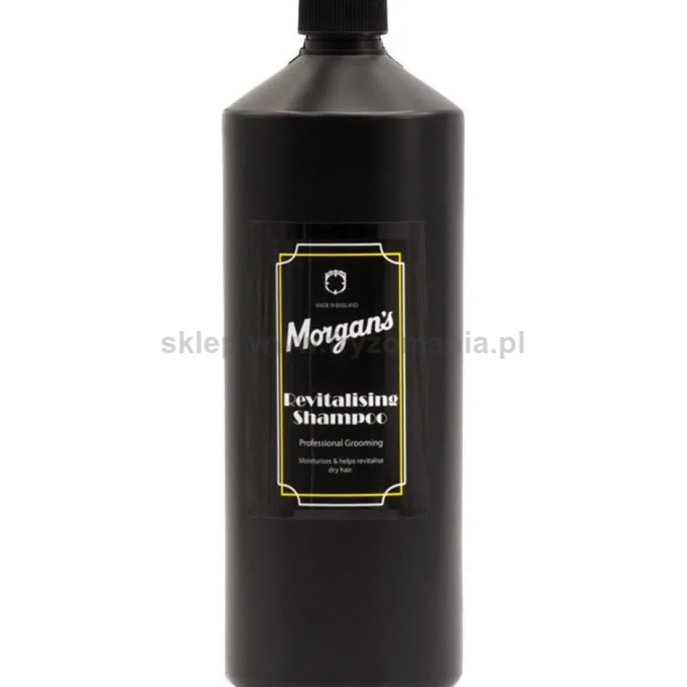 Morgans Shampoo szampon dla mężczyzn 1000ml