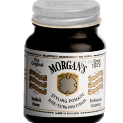 Morgans Slick Vanilla & Honey pomada do stylizacji włosów 100g