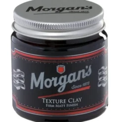 Morgans Texture Clay pasta do stylizacji włosów 120ml