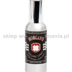 Morgans Volume Spray spray dodający objętość włosom 100ml