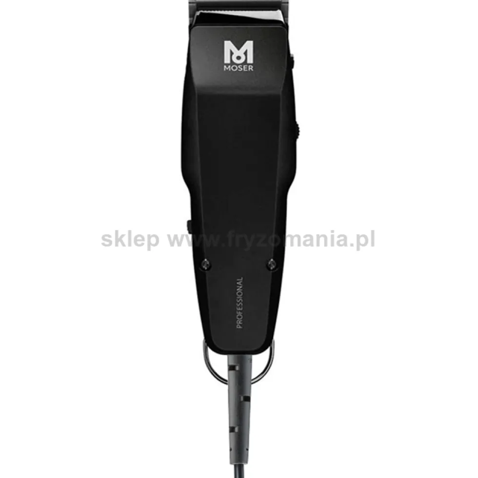 Moser 1400 Mini Trymer do strzyżenia czarny