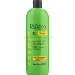 MySalon Professional Reparador De Argan, szampon regenerujący do włosów 1000ml