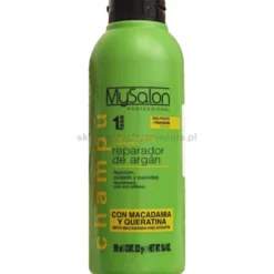 MySalon Professional Reparador de Argan Szampon regenerujący do włosów 500ml
