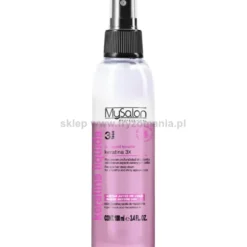 MySalon Professional 3X Keratina Liquid, płynna keratyna w sprayu do włosów 100ml