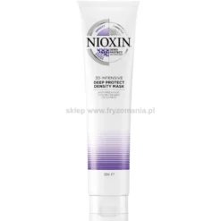 Nioxin 3D Intensive Deep Protect maska do włosów regenerująca 150ml