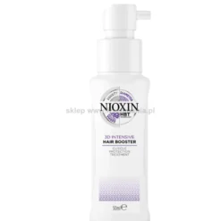 Nioxin 3D Intensive Hair Booster serum pobudzające wzrost włosów 50ml