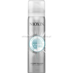 Nioxin 3D Styling Instant Fullness suchy szampon 65ml