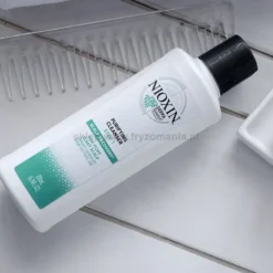 Nioxin Scalp Recovery Szampon oczyszczający do włosów 200ml