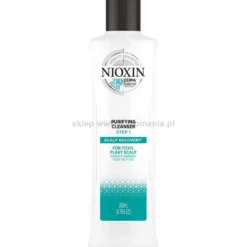 Nioxin Scalp Recovery Szampon oczyszczający do włosów 200ml