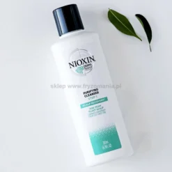 Nioxin Scalp Recovery Szampon oczyszczający do włosów 200ml