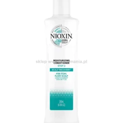 Nioxin Scalp Recovery zestaw przeciwłupieżowy szampon 200ml, odżywka 200ml, serum 100ml
