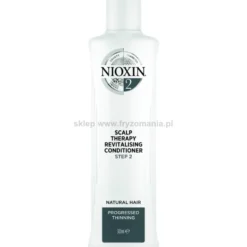 Nioxin Scalp Therapy Revitalising 2 Odżywka przeciw wypadaniu do włosów naturalnych 300ml