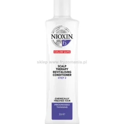 Nioxin System 6 odżywka rewitalizująca do włosów poddanych zabiegom chemicznym 1000ml