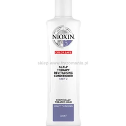 Nioxin System 5 odżywka rewitalizująca przeznaczona do włosów po zabiegach chemicznych 300ml