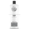 Nioxin System 2 Szampon do włosów naturalnych przeciw wypadaniu 1000ml